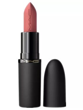 MAC Powder Kiss Lipstick Creamy - Stay Curious